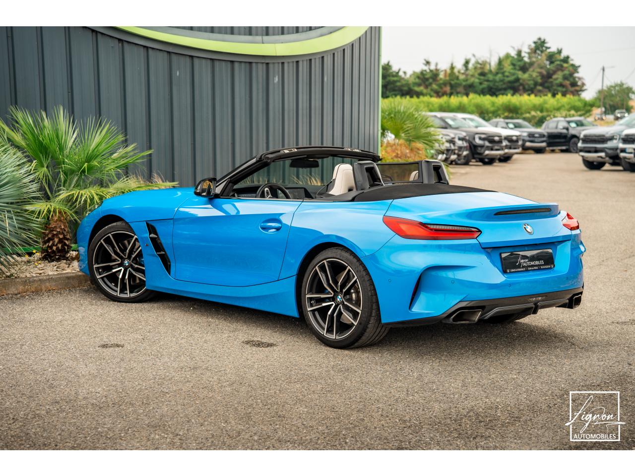 Photo BMW Z4 M40i - BVA Sport  ROADSTER G29 M Performance - à partir de 464 euros