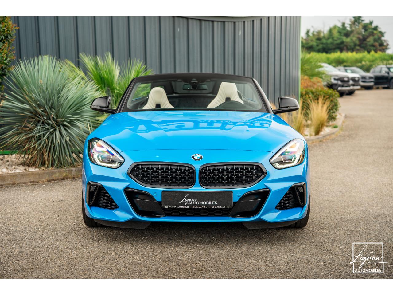 Photo BMW Z4 M40i - BVA Sport  ROADSTER G29 M Performance - à partir de 464 euros