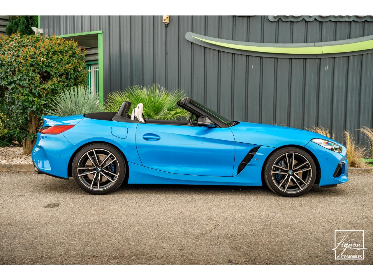 Photo BMW Z4 M40i - BVA Sport  ROADSTER G29 M Performance - à partir de 464 euros
