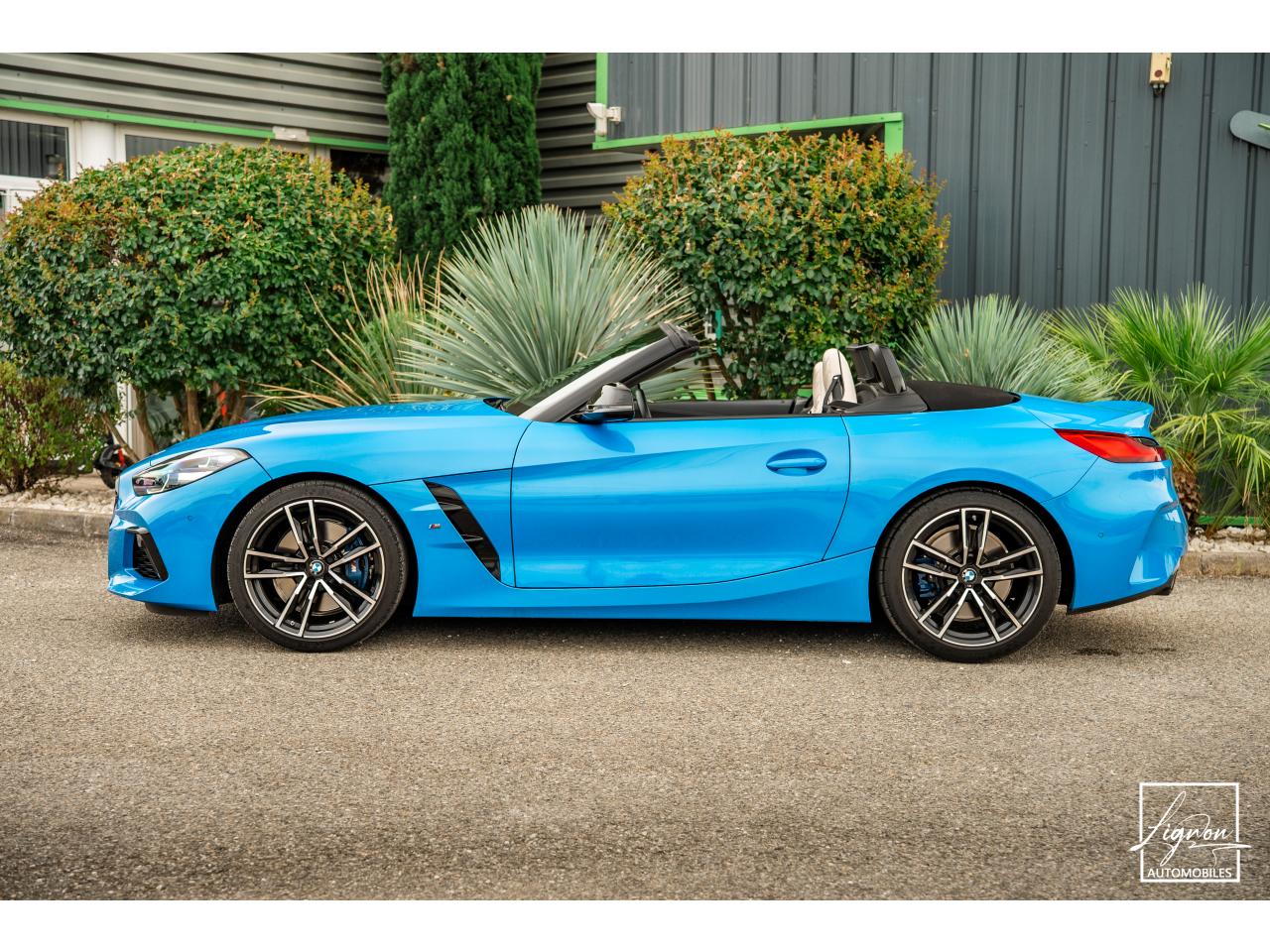 Photo BMW Z4 M40i - BVA Sport  ROADSTER G29 M Performance - à partir de 464 euros