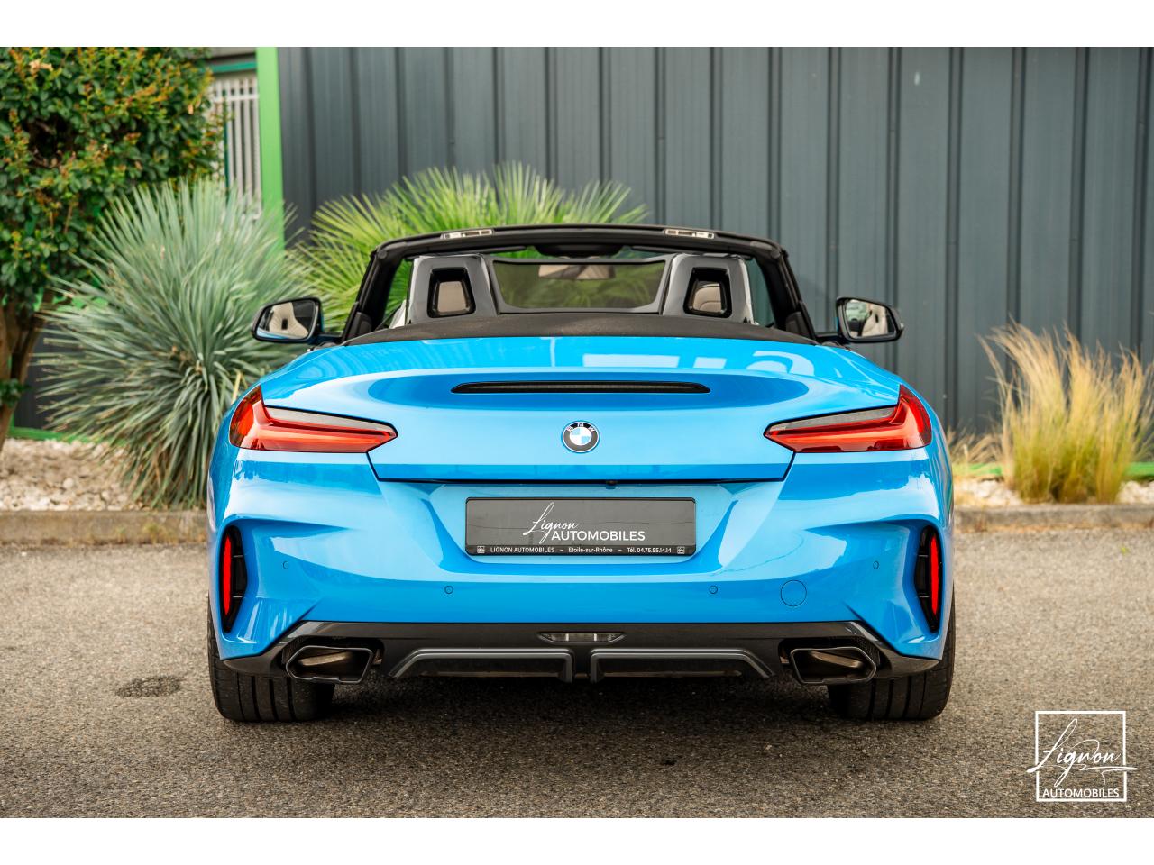 Photo BMW Z4 M40i - BVA Sport  ROADSTER G29 M Performance - à partir de 464 euros
