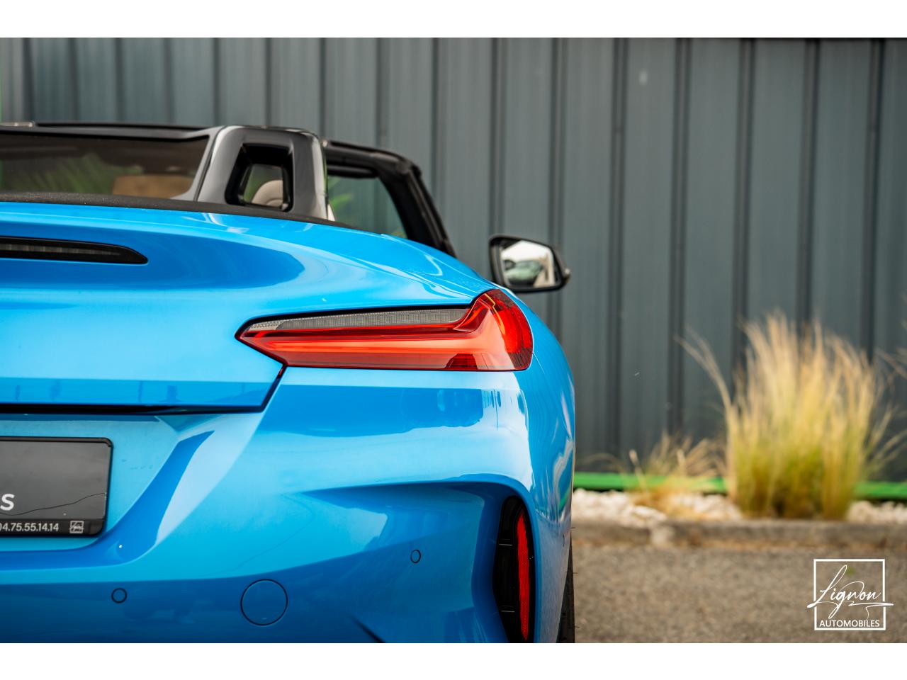 Photo BMW Z4 M40i - BVA Sport  ROADSTER G29 M Performance - à partir de 464 euros