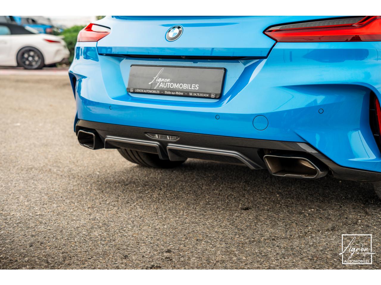 Photo BMW Z4 M40i - BVA Sport  ROADSTER G29 M Performance - à partir de 464 euros