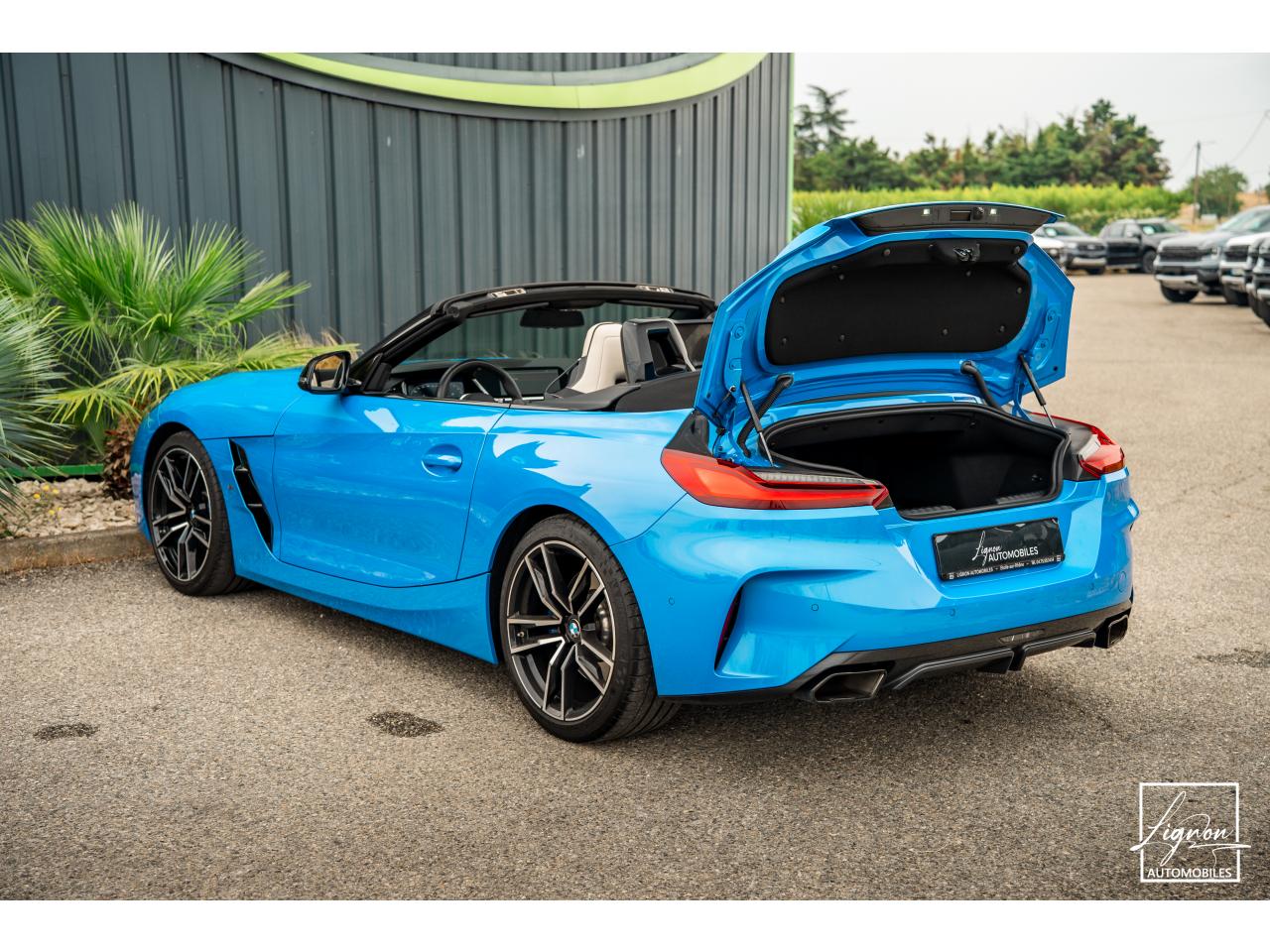 Photo BMW Z4 M40i - BVA Sport  ROADSTER G29 M Performance - à partir de 464 euros