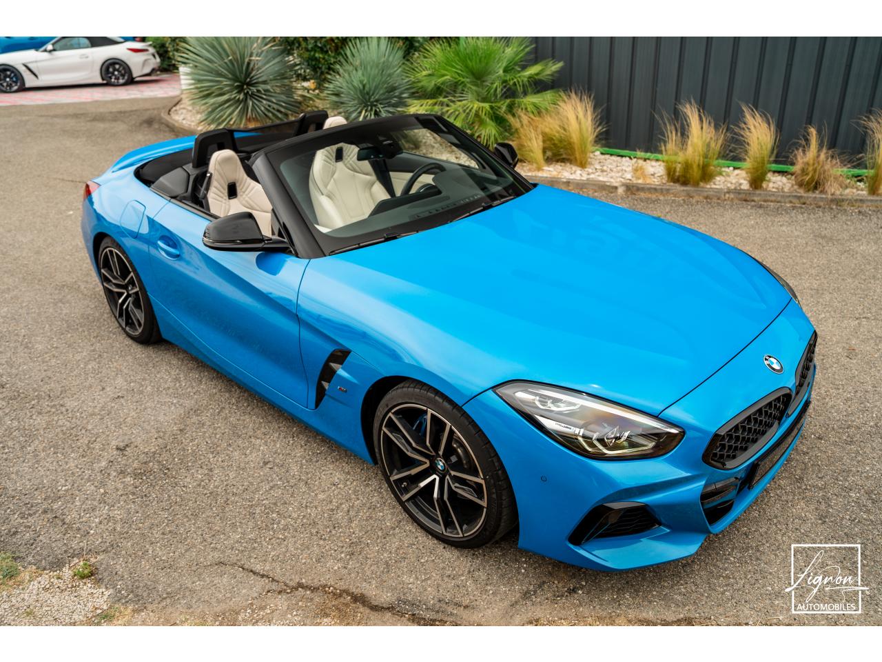 Photo BMW Z4 M40i - BVA Sport  ROADSTER G29 M Performance - à partir de 464 euros