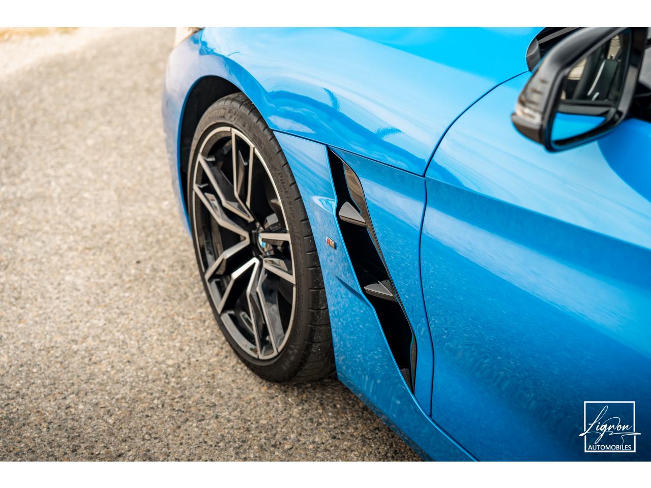 Photo BMW Z4 M40i - BVA Sport  ROADSTER G29 M Performance - à partir de 464 euros