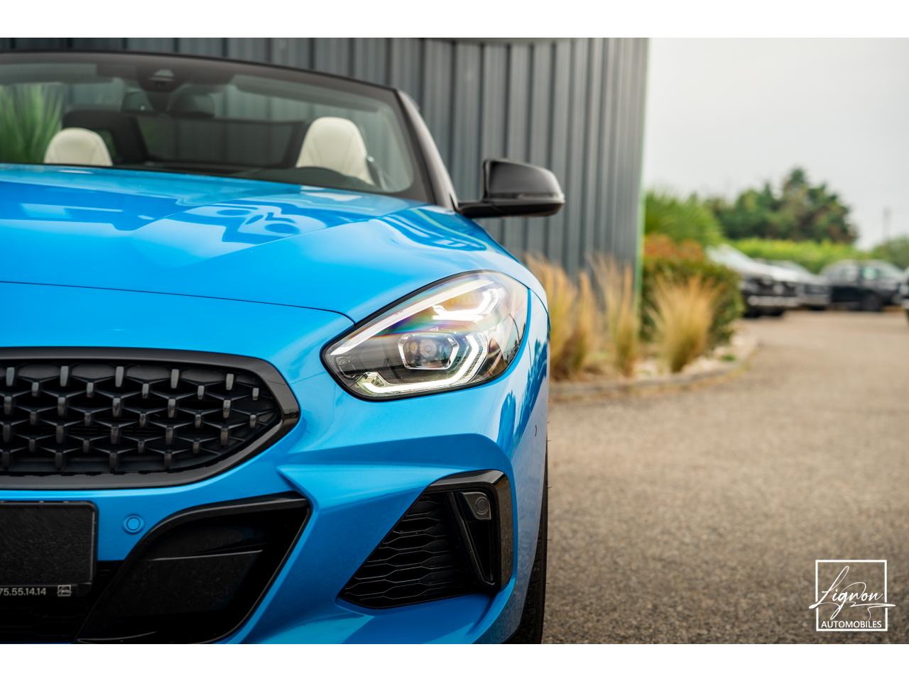 Photo BMW Z4 M40i - BVA Sport  ROADSTER G29 M Performance - à partir de 464 euros