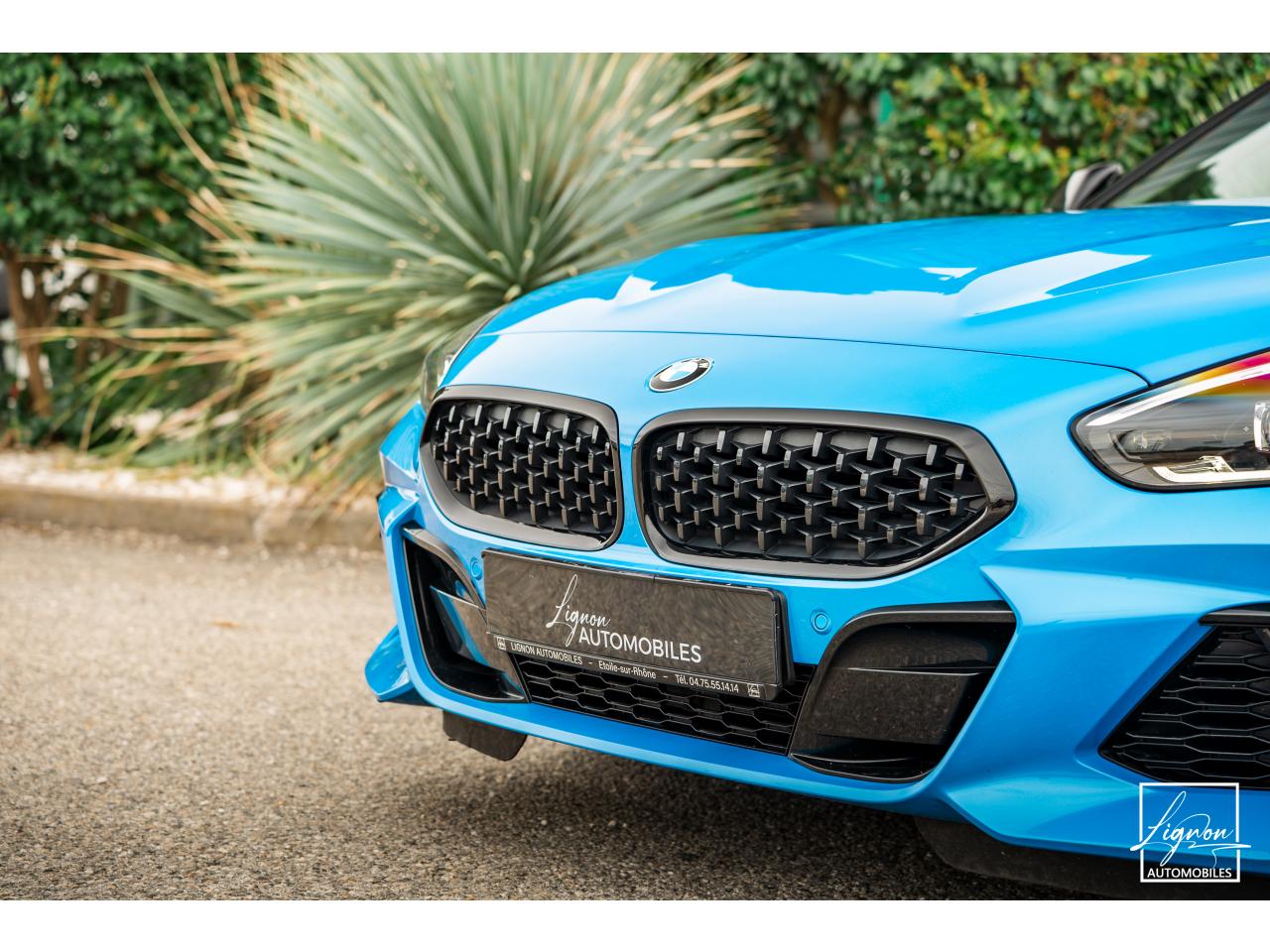 Photo BMW Z4 M40i - BVA Sport  ROADSTER G29 M Performance - à partir de 464 euros