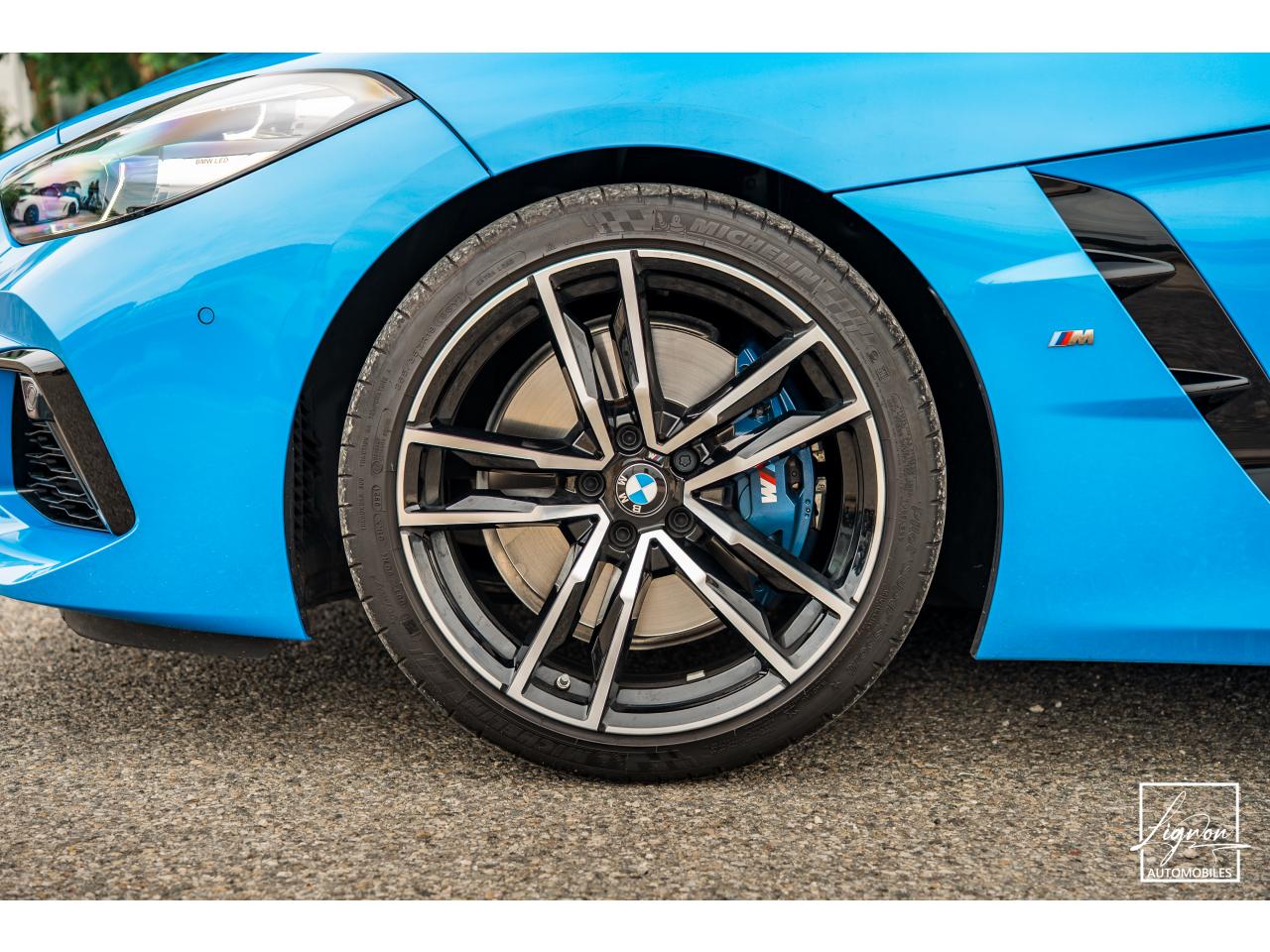 Photo BMW Z4 M40i - BVA Sport  ROADSTER G29 M Performance - à partir de 464 euros