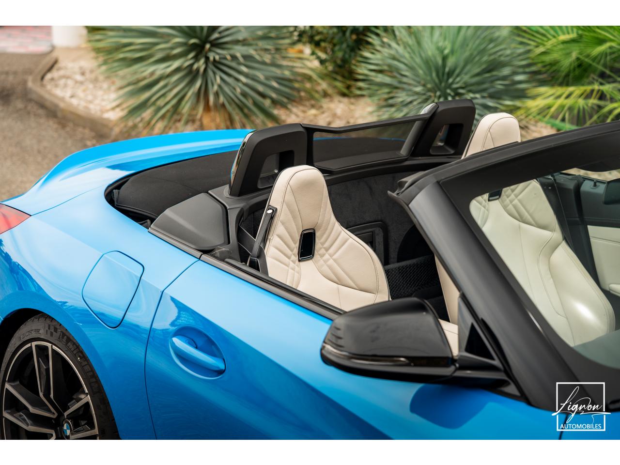 Photo BMW Z4 M40i - BVA Sport  ROADSTER G29 M Performance - à partir de 464 euros