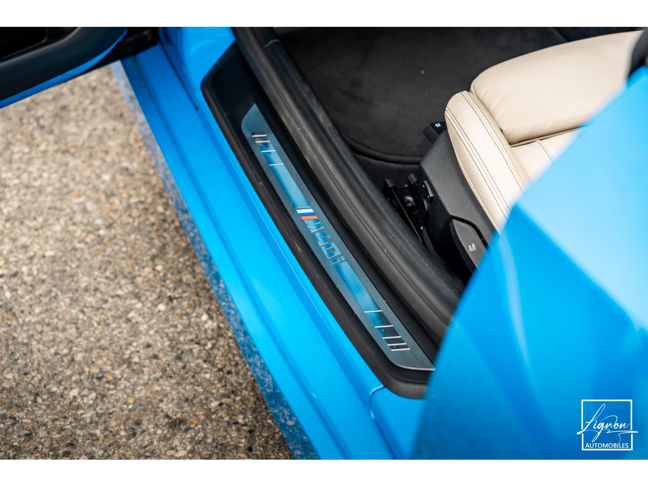 Photo BMW Z4 M40i - BVA Sport  ROADSTER G29 M Performance - à partir de 464 euros