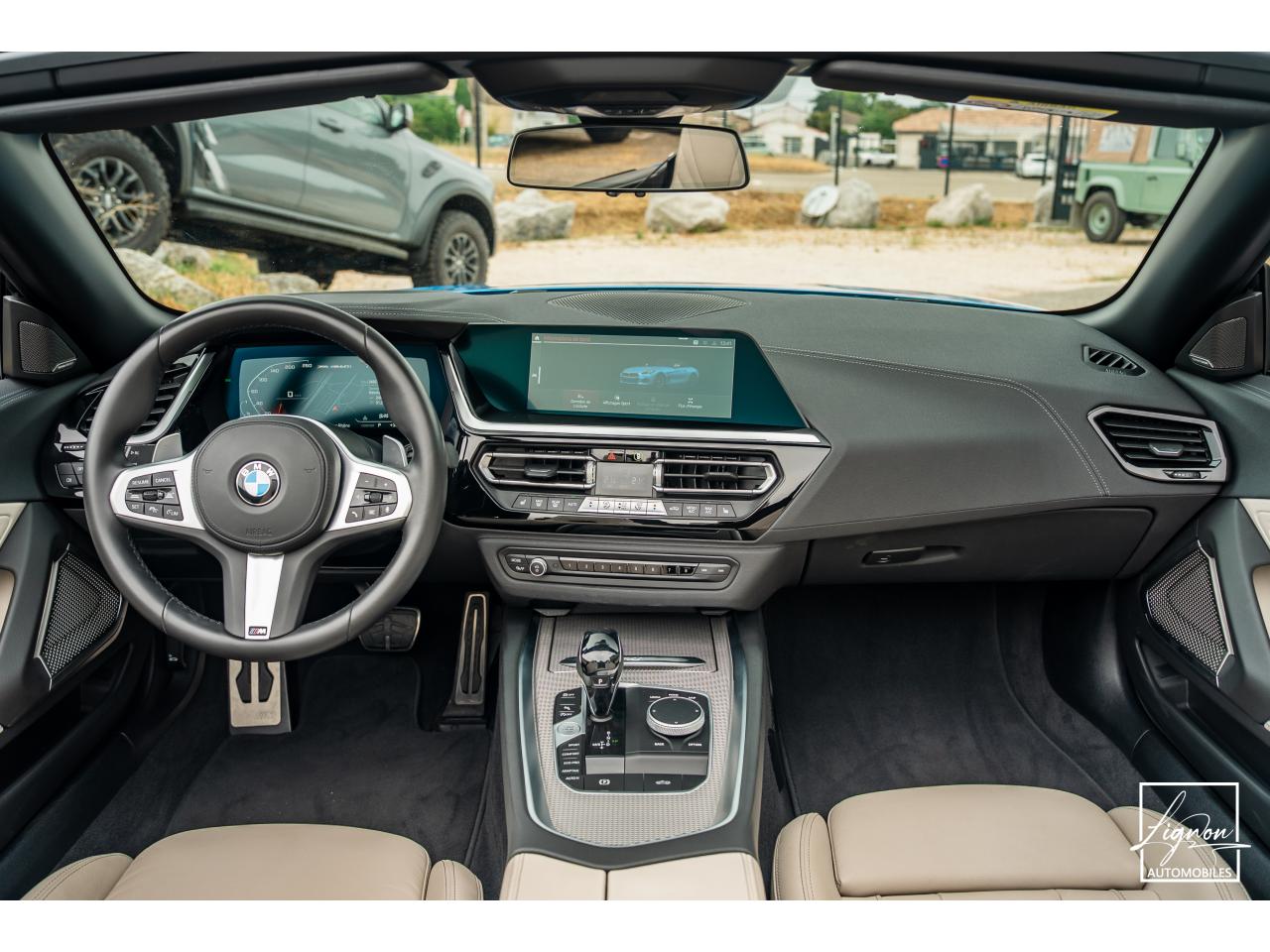 Photo BMW Z4 M40i - BVA Sport  ROADSTER G29 M Performance - à partir de 464 euros