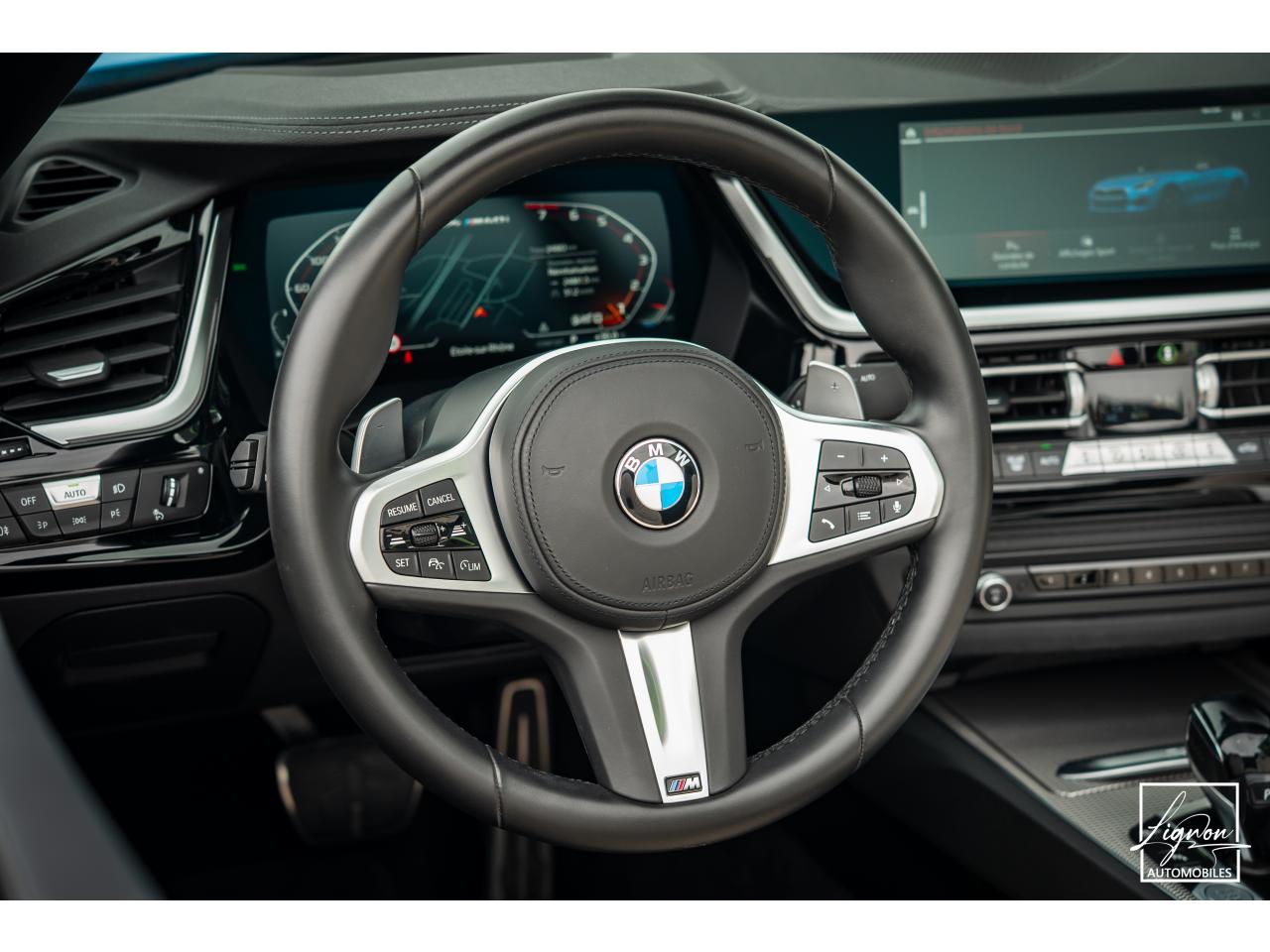 Photo BMW Z4 M40i - BVA Sport  ROADSTER G29 M Performance - à partir de 464 euros