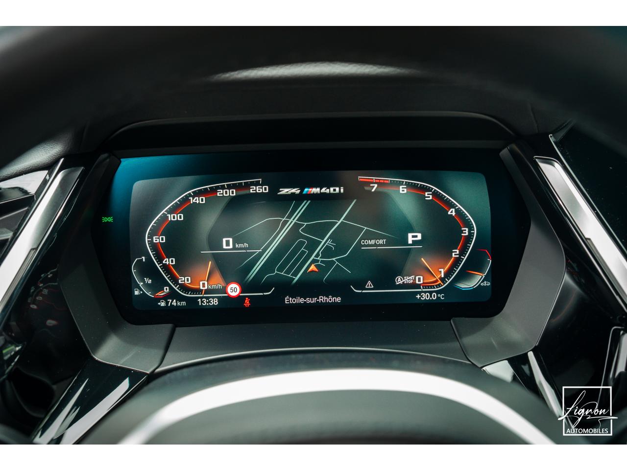 Photo BMW Z4 M40i - BVA Sport  ROADSTER G29 M Performance - à partir de 464 euros