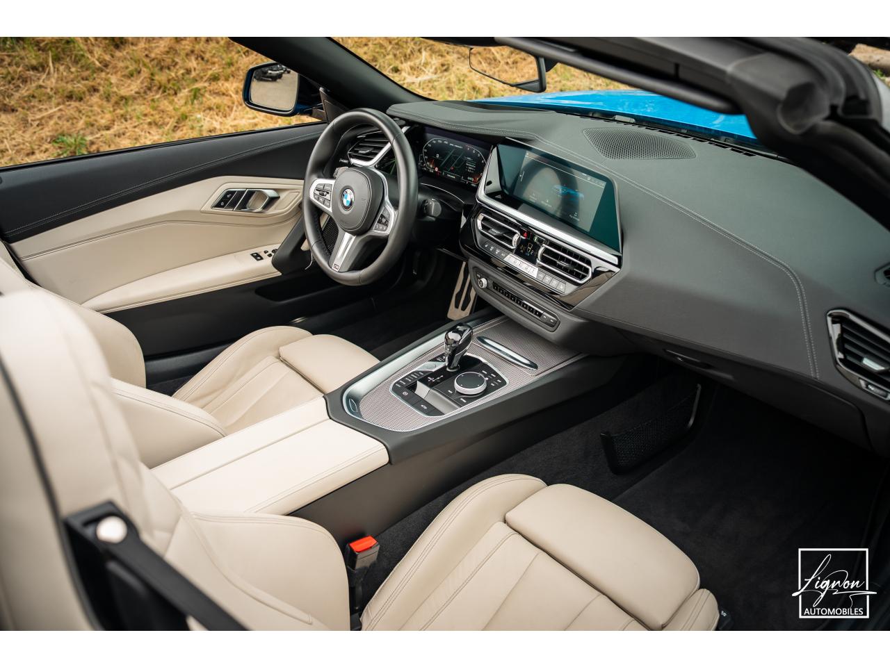 Photo BMW Z4 M40i - BVA Sport  ROADSTER G29 M Performance - à partir de 464 euros