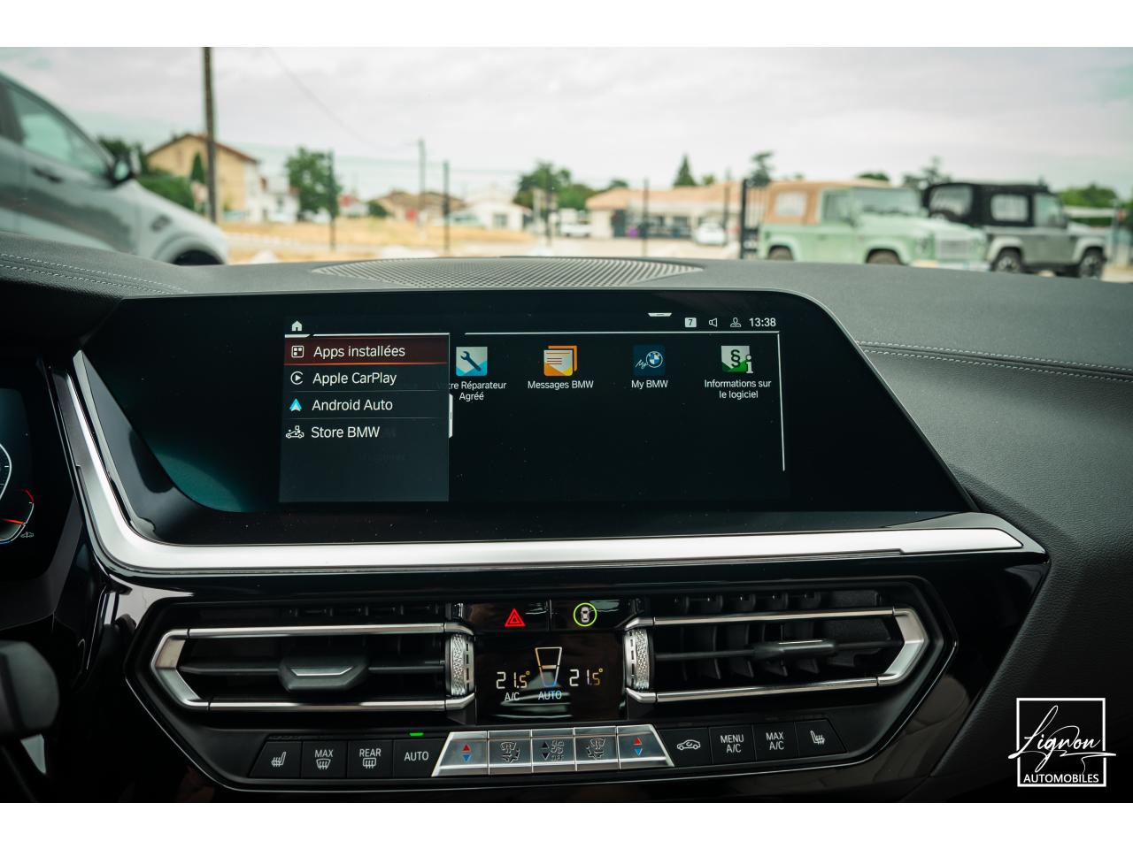Photo BMW Z4 M40i - BVA Sport  ROADSTER G29 M Performance - à partir de 464 euros