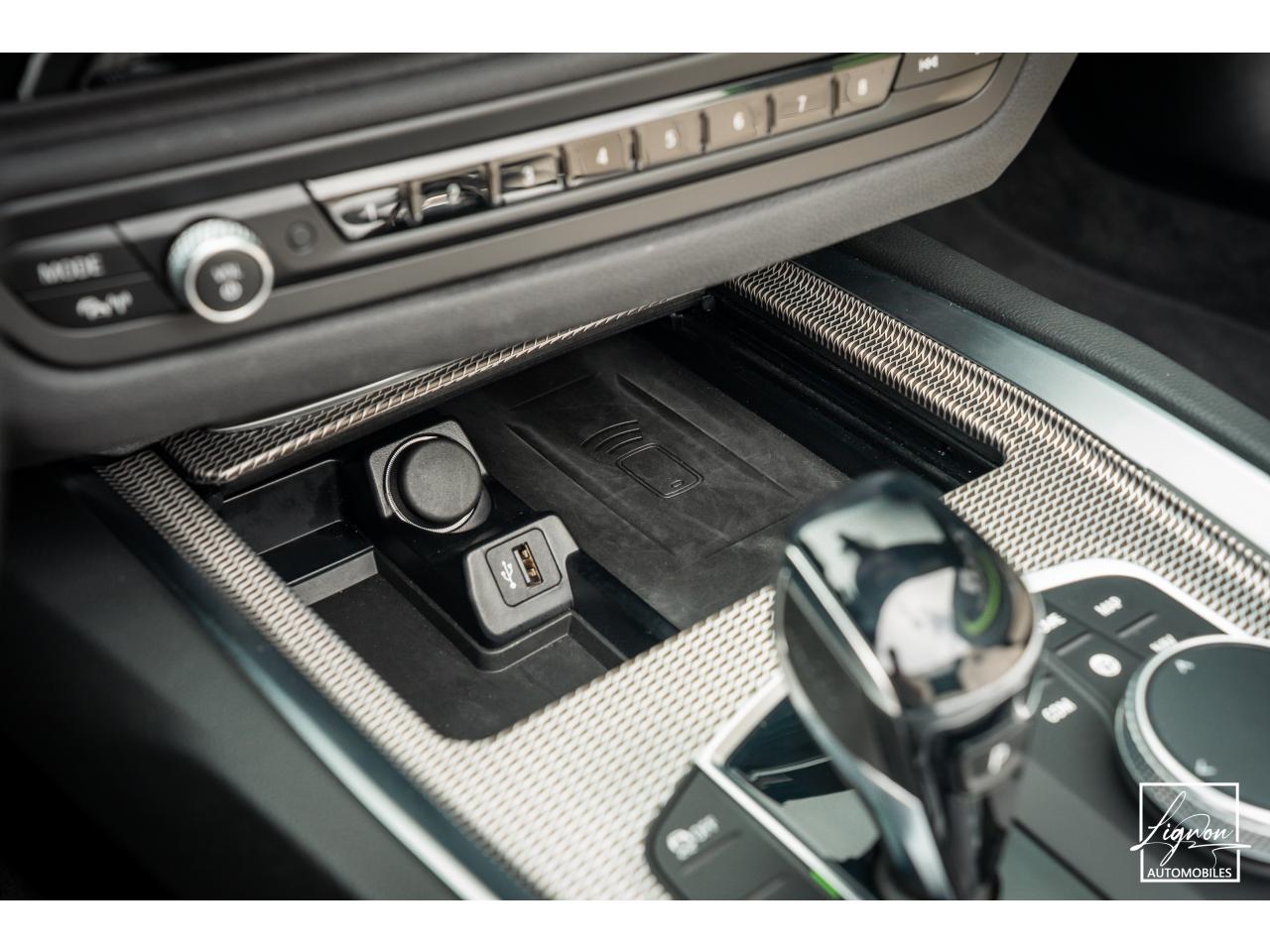 Photo BMW Z4 M40i - BVA Sport  ROADSTER G29 M Performance - à partir de 464 euros