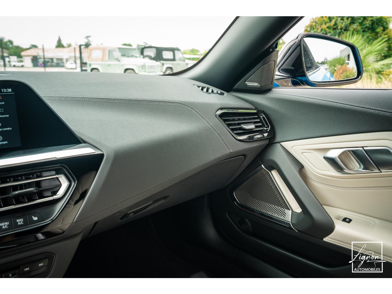Photo BMW Z4 M40i - BVA Sport  ROADSTER G29 M Performance - à partir de 464 euros