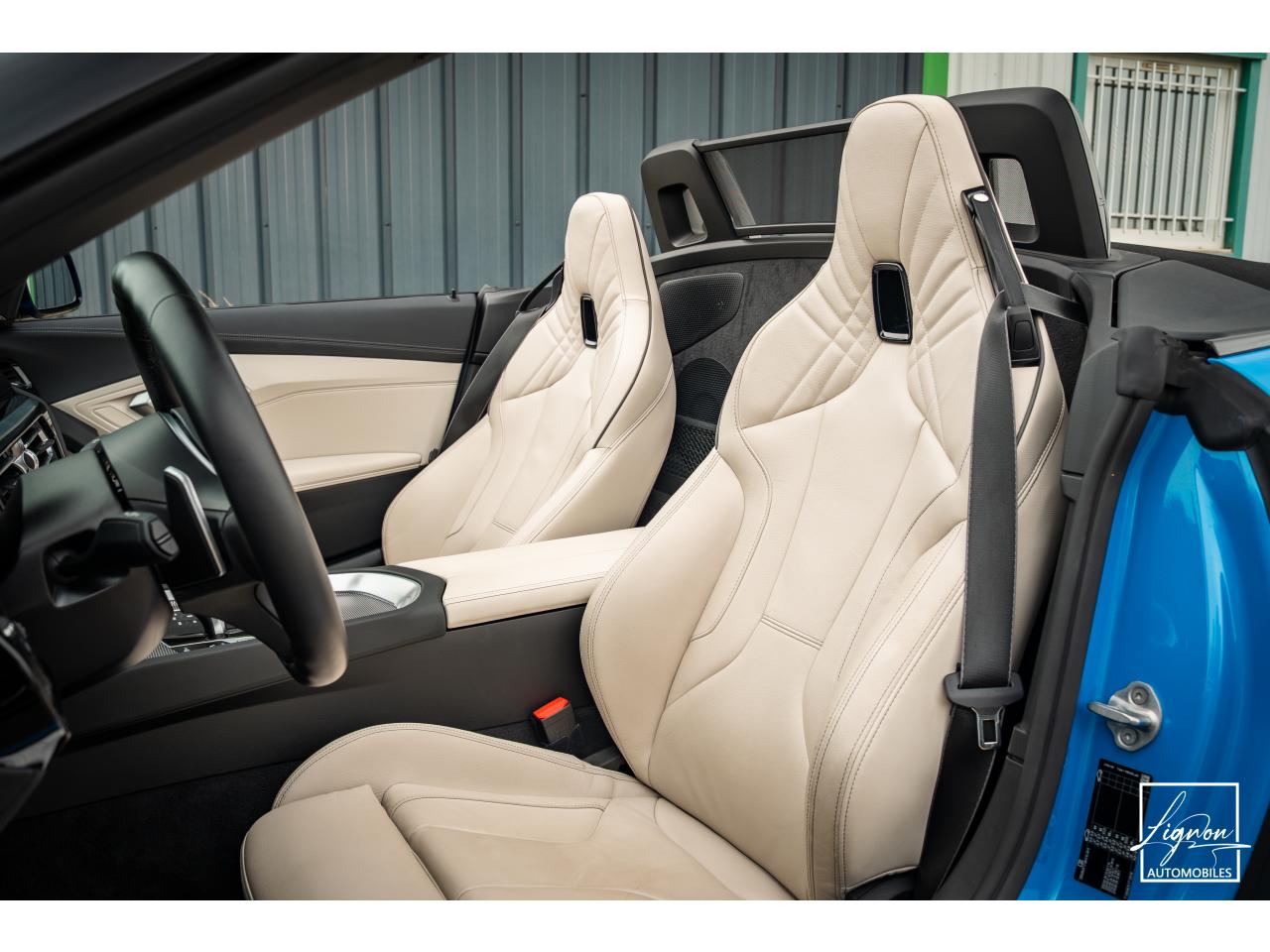 Photo BMW Z4 M40i - BVA Sport  ROADSTER G29 M Performance - à partir de 464 euros