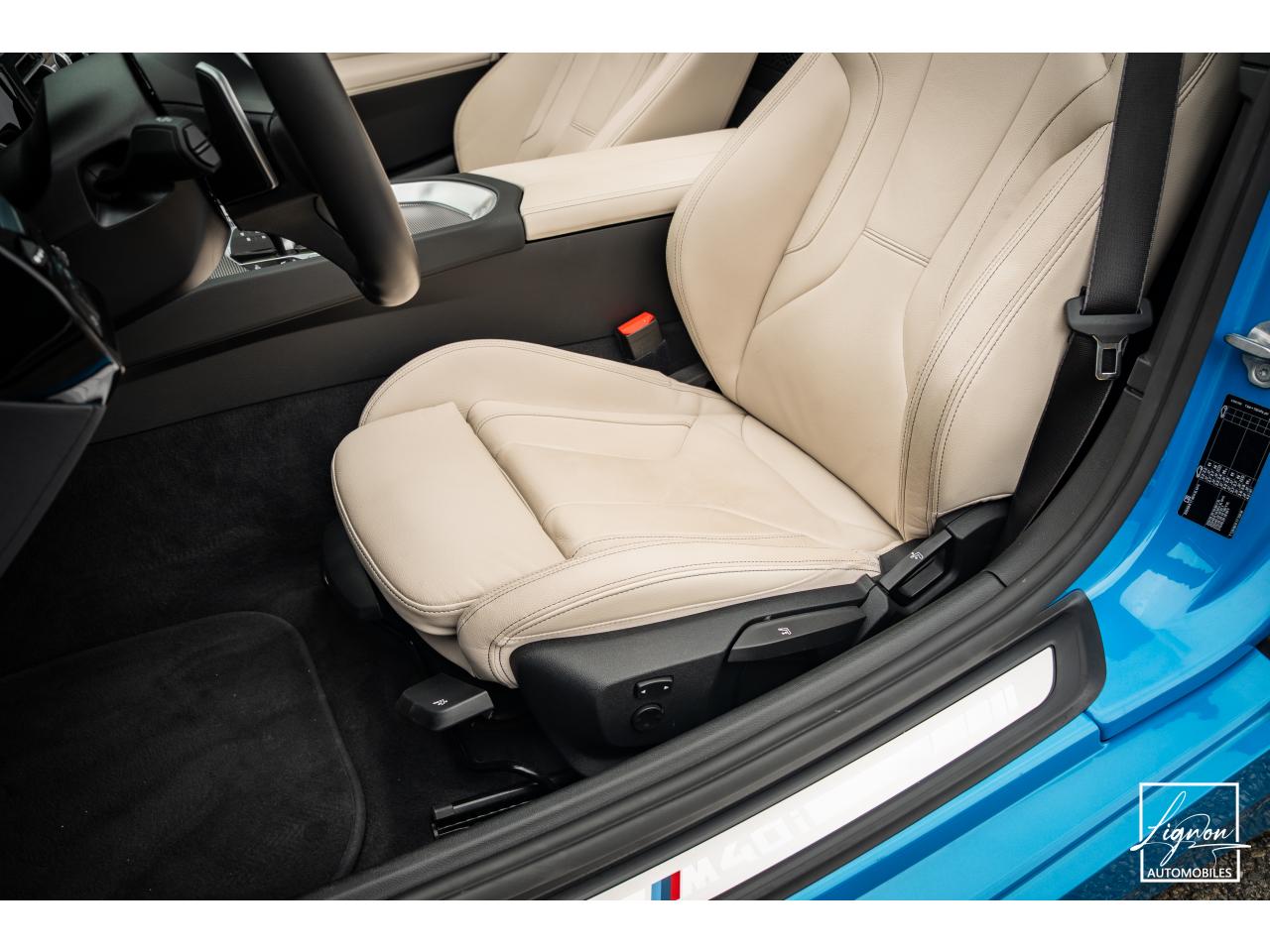 Photo BMW Z4 M40i - BVA Sport  ROADSTER G29 M Performance - à partir de 464 euros