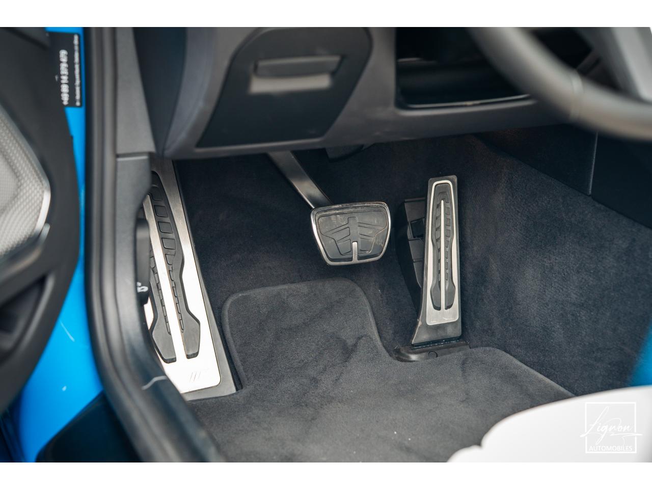Photo BMW Z4 M40i - BVA Sport  ROADSTER G29 M Performance - à partir de 464 euros