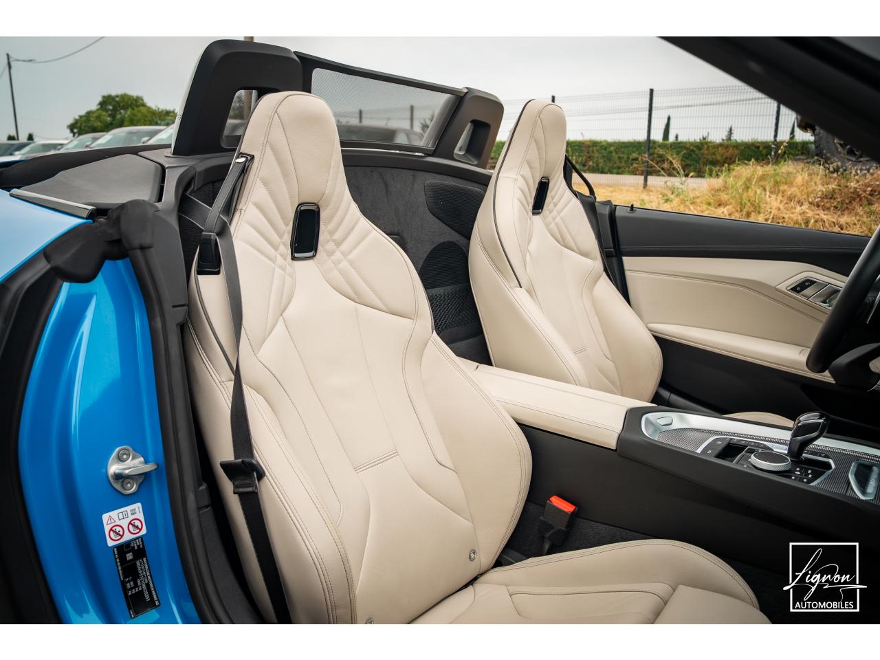 Photo BMW Z4 M40i - BVA Sport  ROADSTER G29 M Performance - à partir de 464 euros