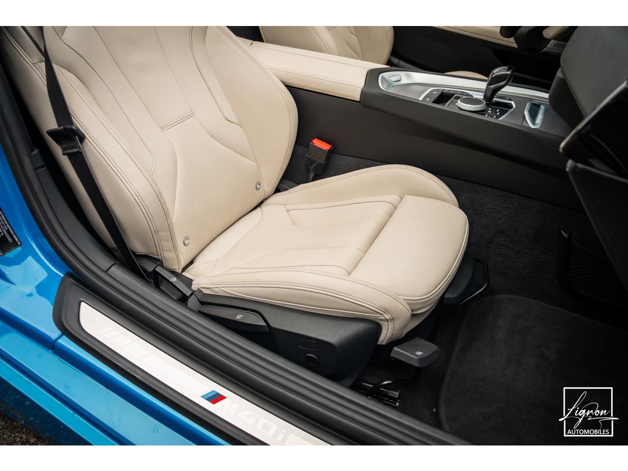 Photo BMW Z4 M40i - BVA Sport  ROADSTER G29 M Performance - à partir de 464 euros