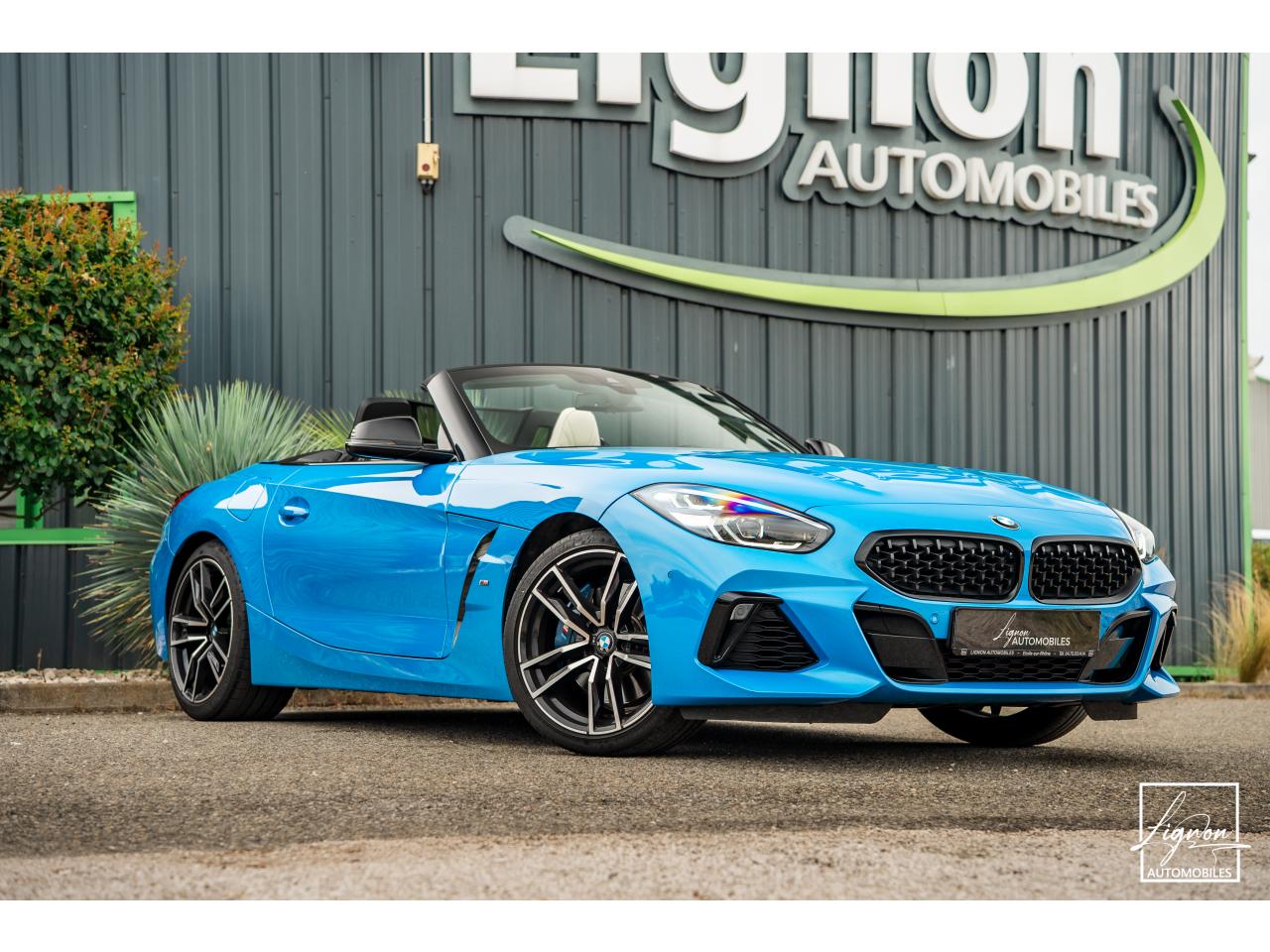 BMW Z4 M40i - BVA Sport  ROADSTER G29 M Performance - à partir de 464 euros