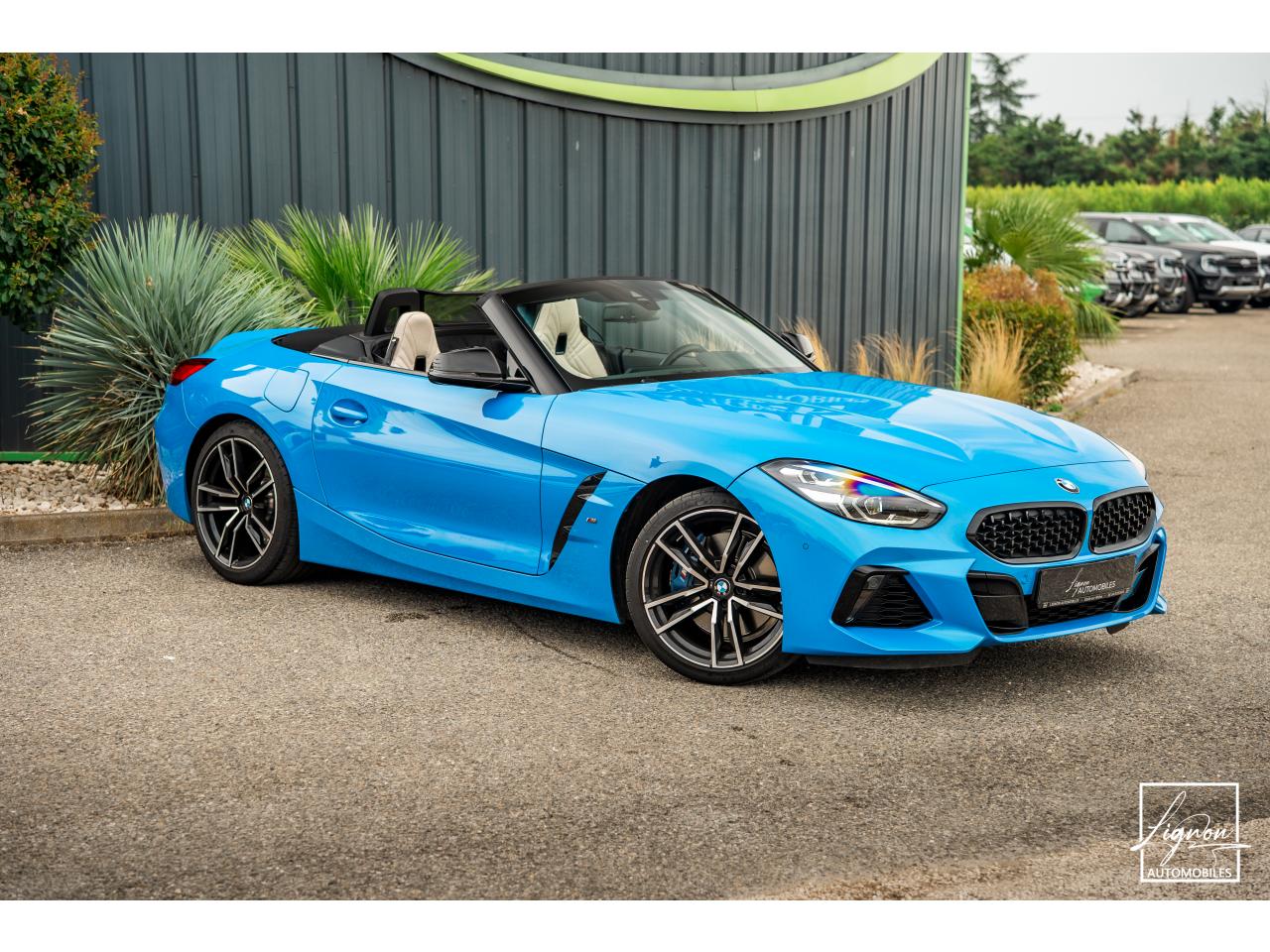 Photo BMW Z4 M40i - BVA Sport  ROADSTER G29 M Performance - à partir de 464 euros