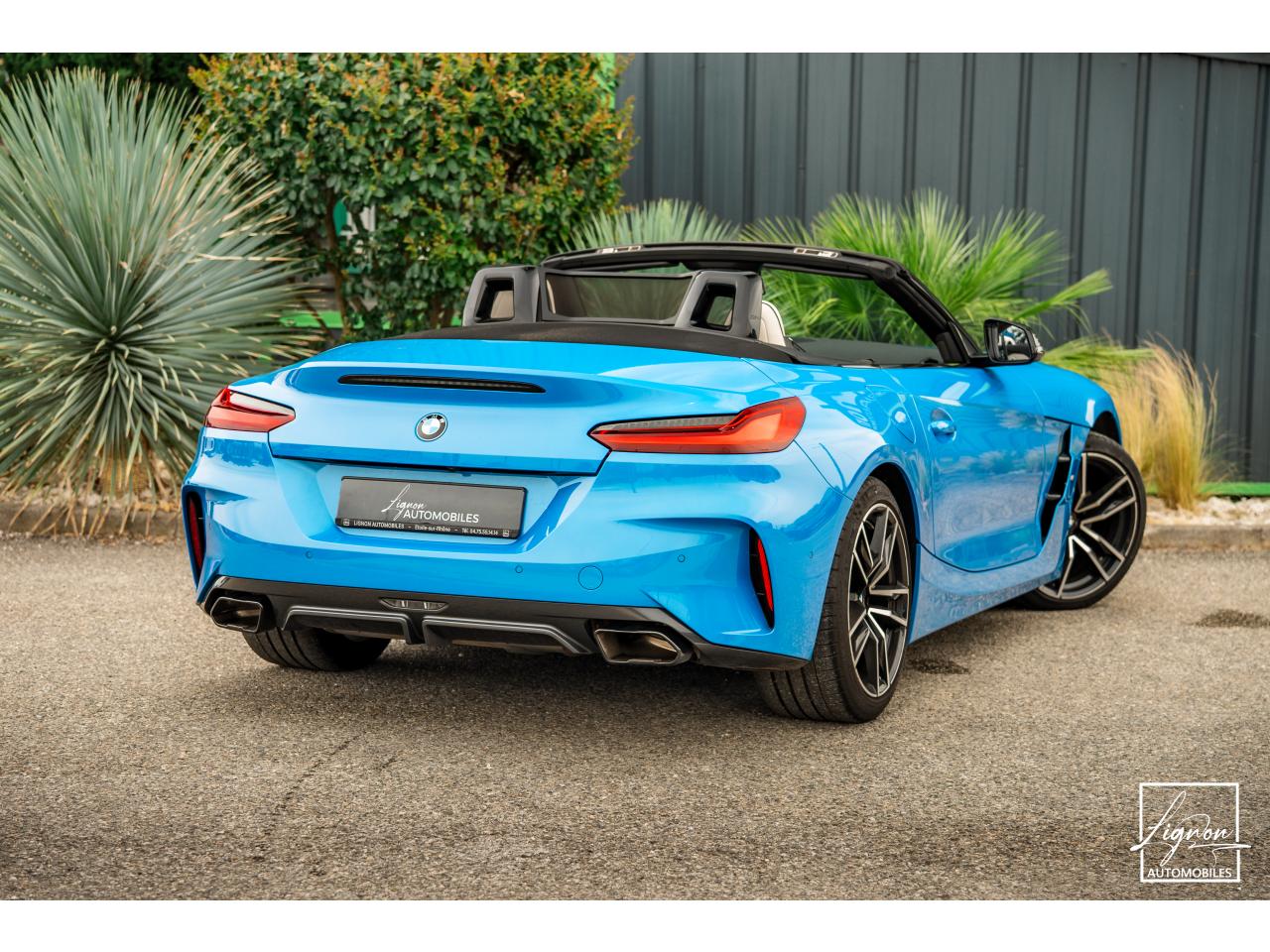 Photo BMW Z4 M40i - BVA Sport  ROADSTER G29 M Performance - à partir de 464 euros
