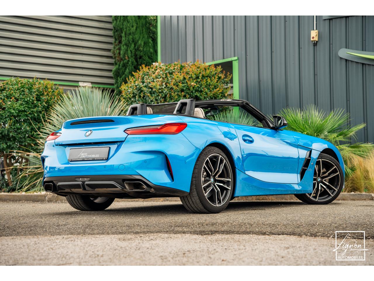 Photo BMW Z4 M40i - BVA Sport  ROADSTER G29 M Performance - à partir de 464 euros