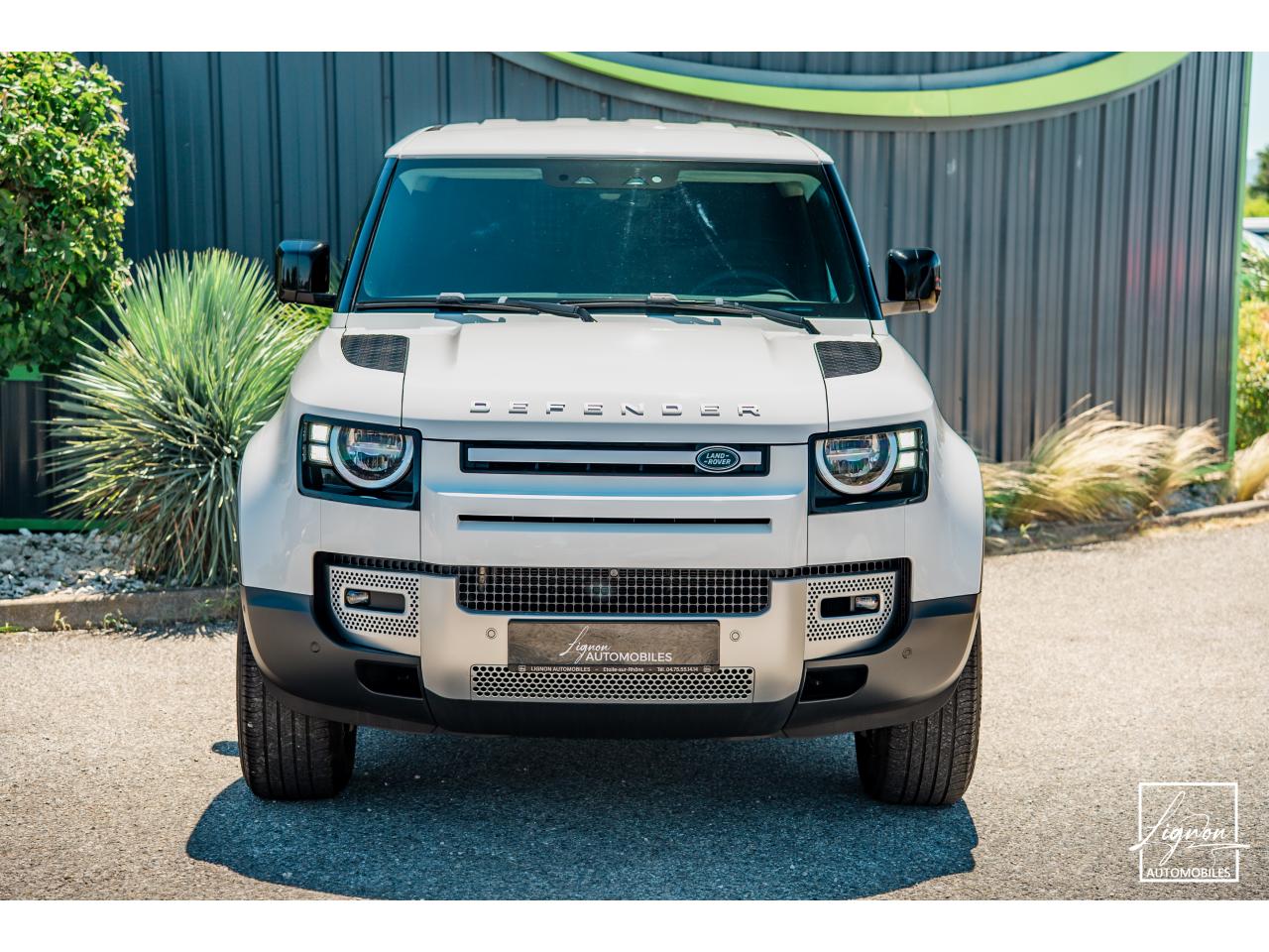 Photo LAND ROVER DEFENDER 90 3.0 D200 MHEV 3 Places - HARD TOP  TVA Récupérable