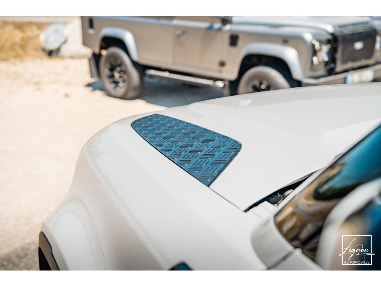Photo LAND ROVER DEFENDER 90 3.0 D200 MHEV 3 Places - HARD TOP  TVA Récupérable