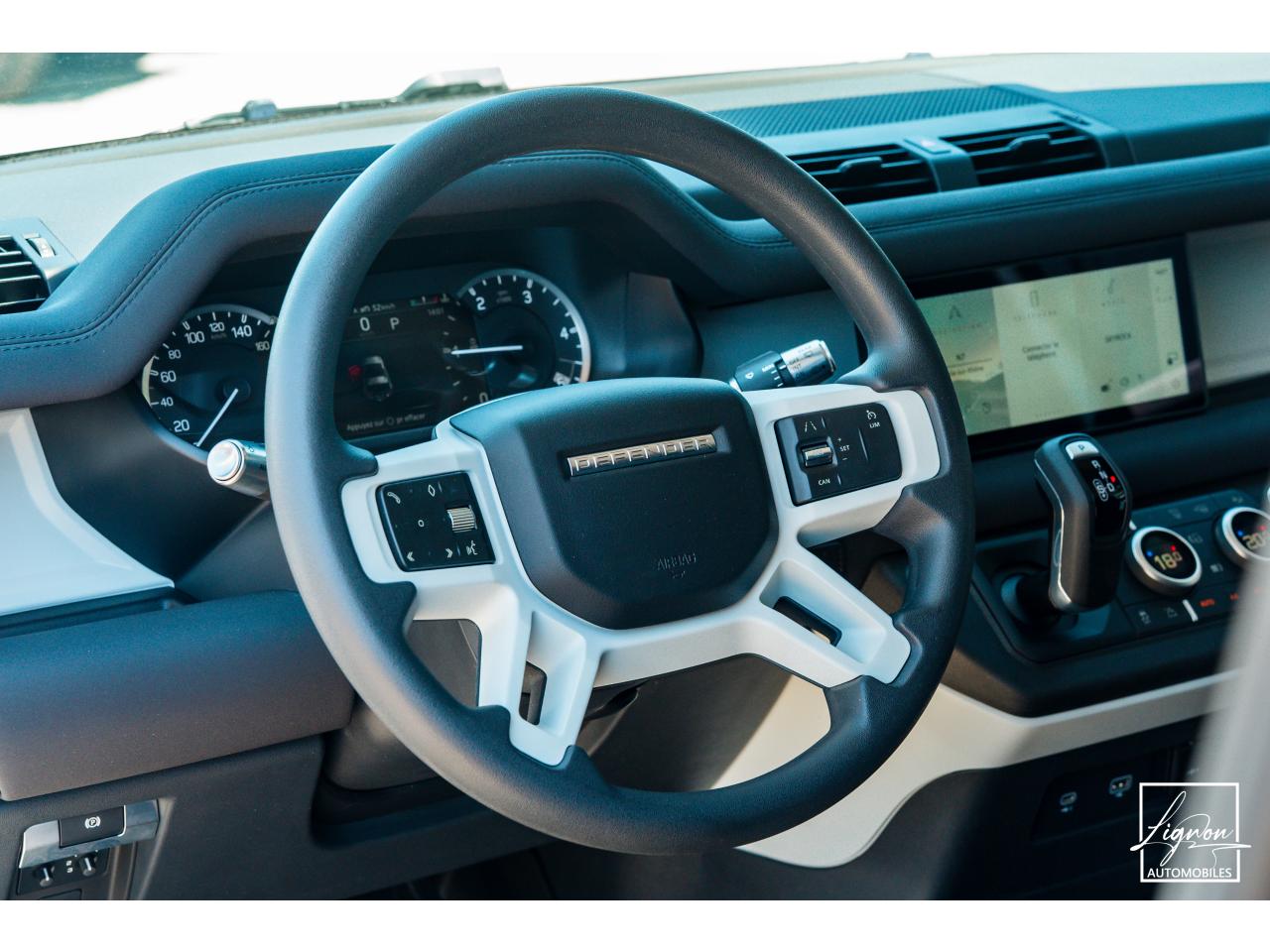 Photo LAND ROVER DEFENDER 90 3.0 D200 MHEV 3 Places - HARD TOP  TVA Récupérable