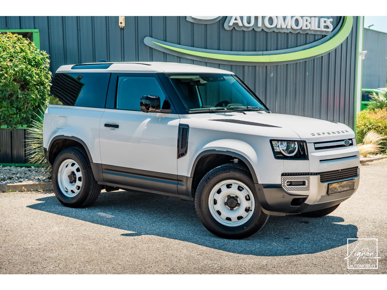 LAND ROVER DEFENDER 90 3.0 D200 MHEV 3 Places - HARD TOP  TVA Récupérable