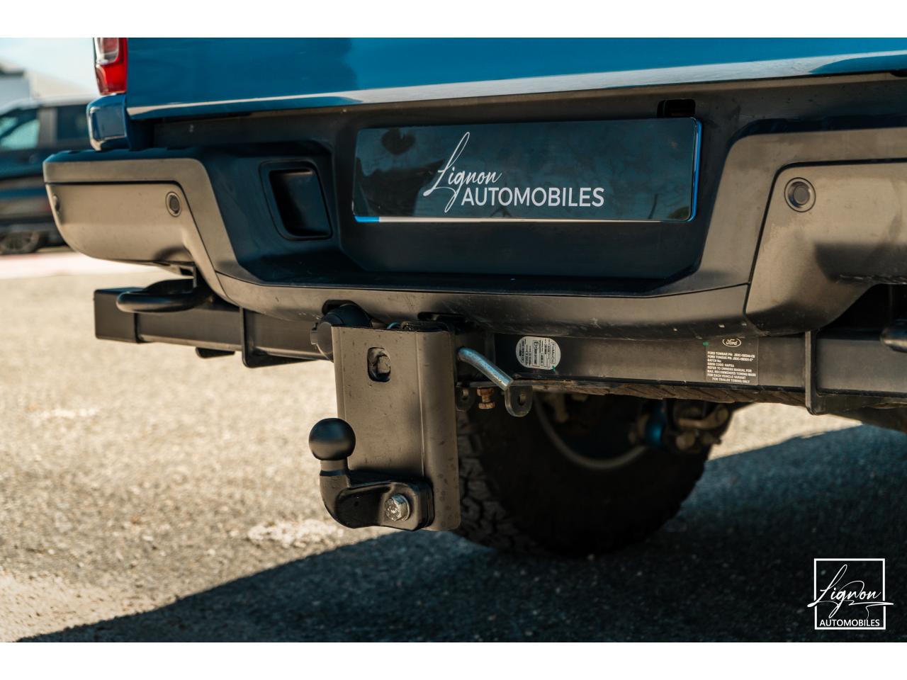 Photo FORD RANGER Raptor 2.0 EcoBlue - 213 - BVA - Stop & Start - à partir de 565 €