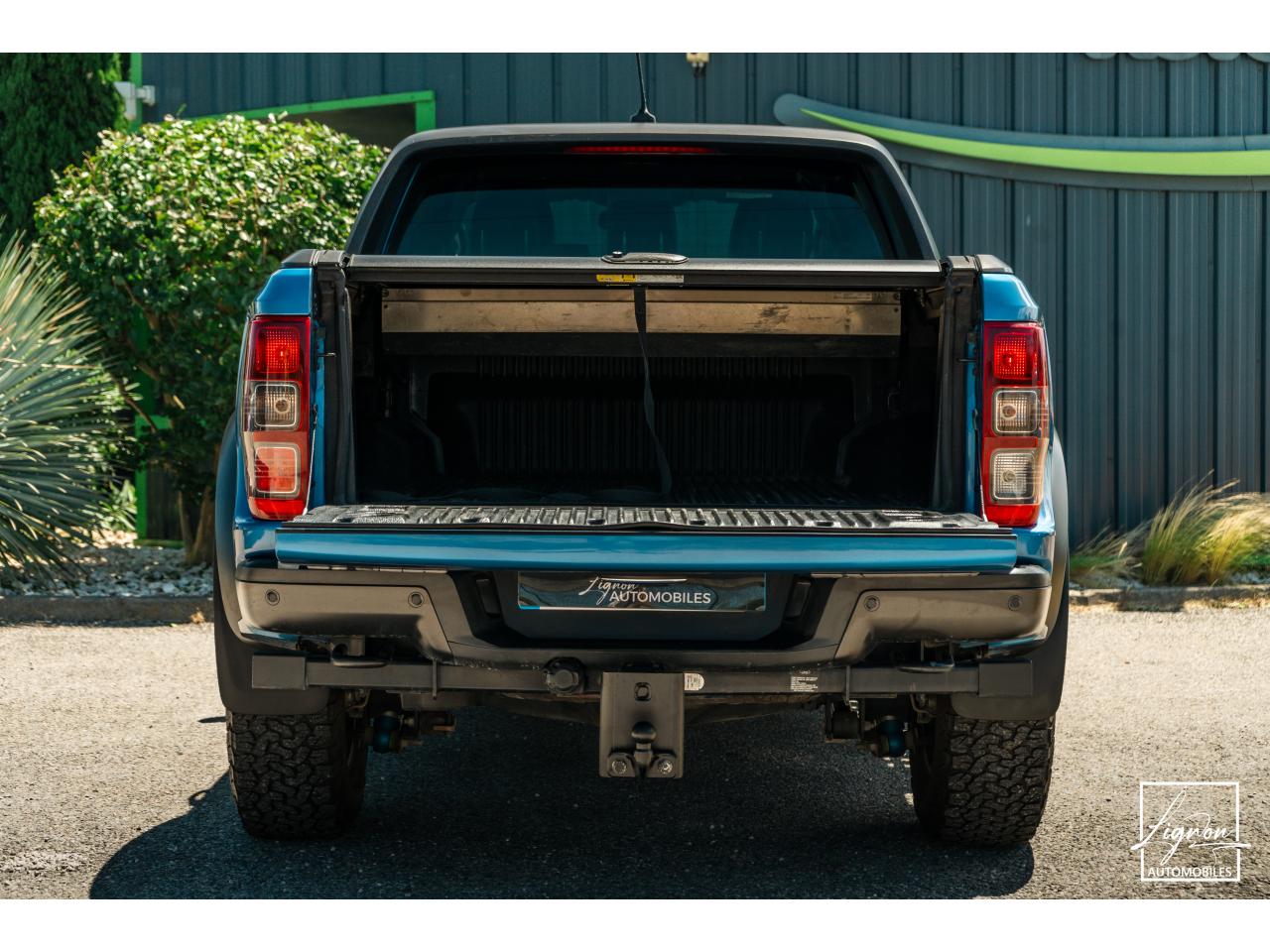 Photo FORD RANGER Raptor 2.0 EcoBlue - 213 - BVA - Stop & Start - à partir de 565 €