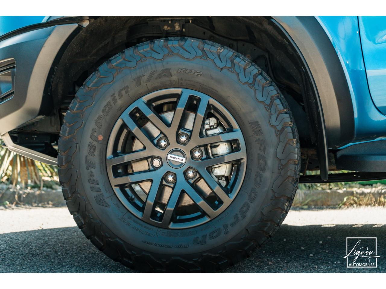 Photo FORD RANGER Raptor 2.0 EcoBlue - 213 - BVA - Stop & Start - à partir de 565 €