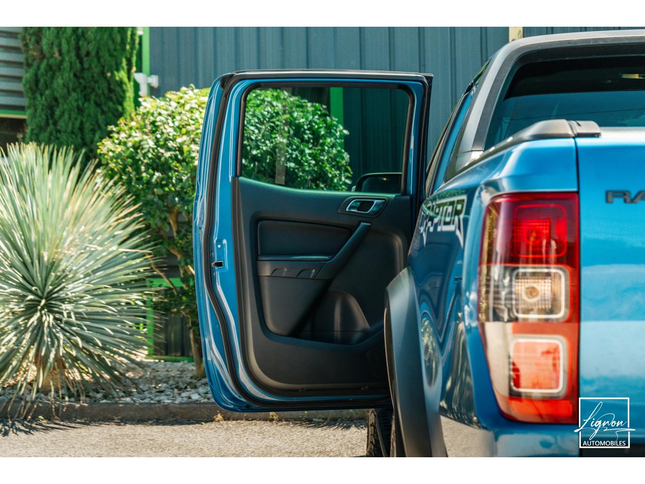 Photo FORD RANGER Raptor 2.0 EcoBlue - 213 - BVA - Stop & Start - à partir de 565 €