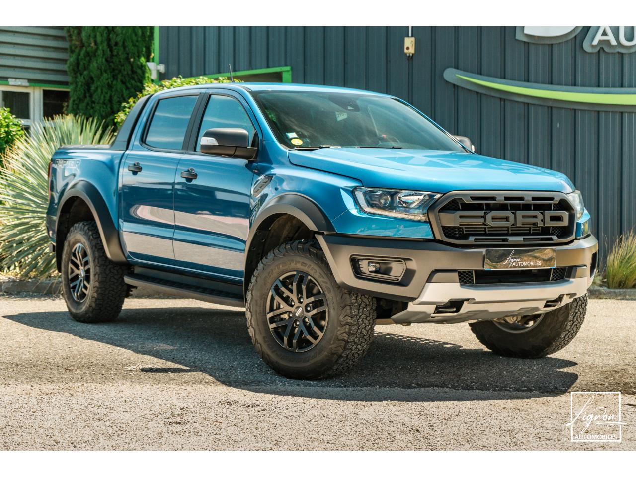 FORD RANGER Raptor 2.0 EcoBlue - 213 - BVA - Stop & Start - à partir de 565 €