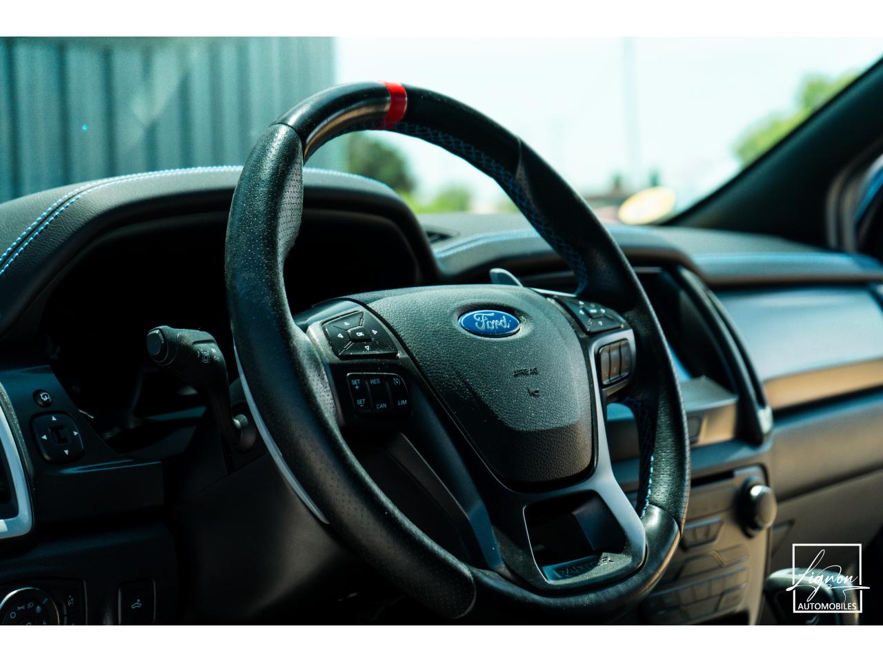 Photo FORD RANGER Raptor 2.0 EcoBlue - 213 - BVA - Stop & Start - à partir de 565 €