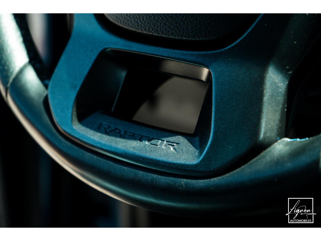 Photo FORD RANGER Raptor 2.0 EcoBlue - 213 - BVA - Stop & Start - à partir de 565 €