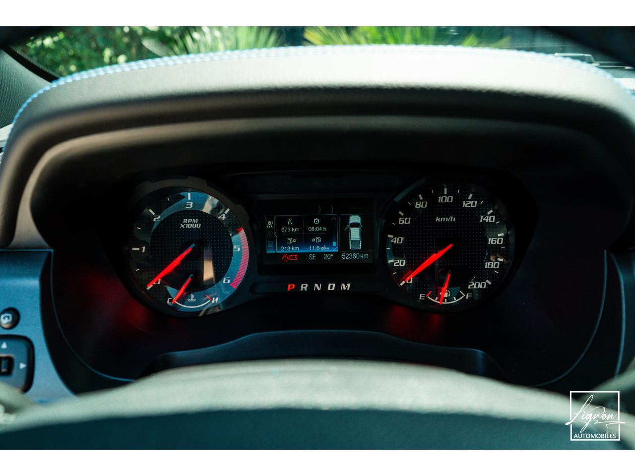 Photo FORD RANGER Raptor 2.0 EcoBlue - 213 - BVA - Stop & Start - à partir de 565 €