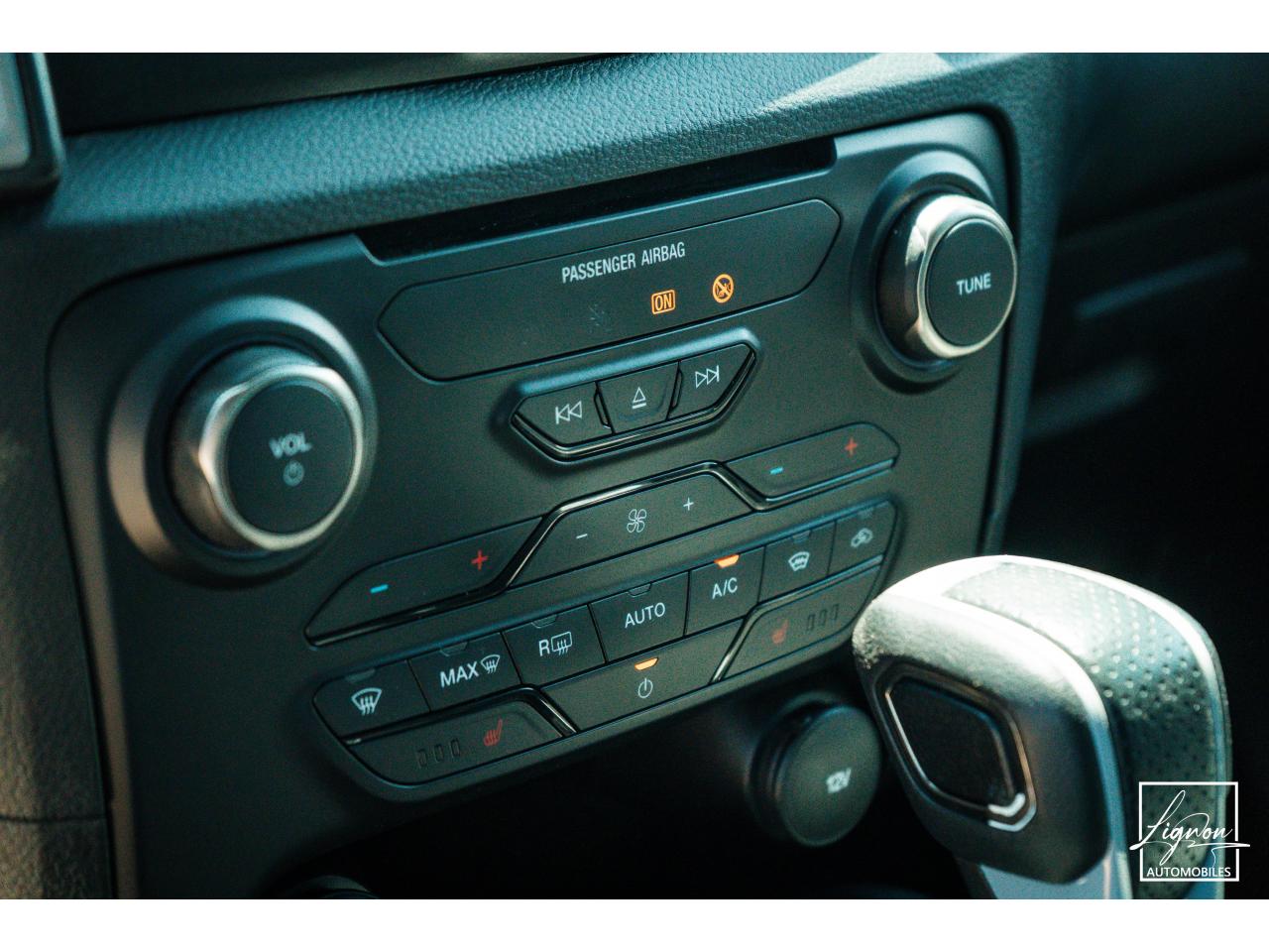 Photo FORD RANGER Raptor 2.0 EcoBlue - 213 - BVA - Stop & Start - à partir de 565 €