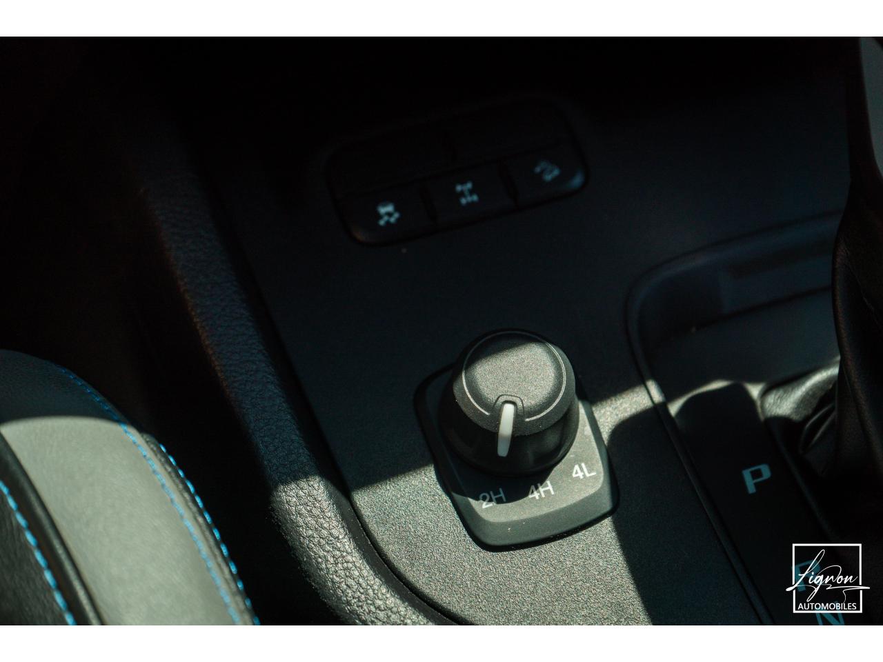 Photo FORD RANGER Raptor 2.0 EcoBlue - 213 - BVA - Stop & Start - à partir de 565 €