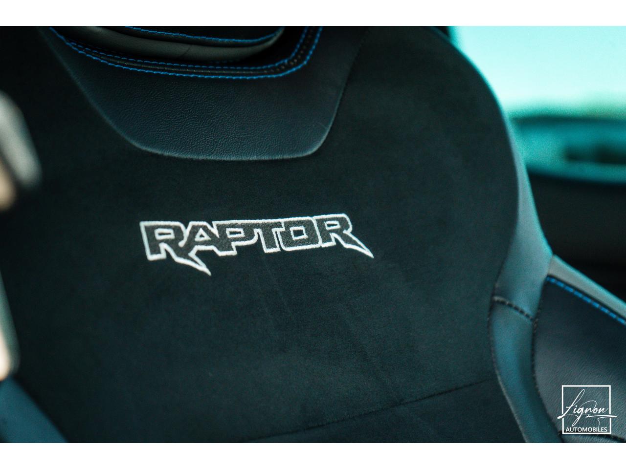 Photo FORD RANGER Raptor 2.0 EcoBlue - 213 - BVA - Stop & Start - à partir de 565 €