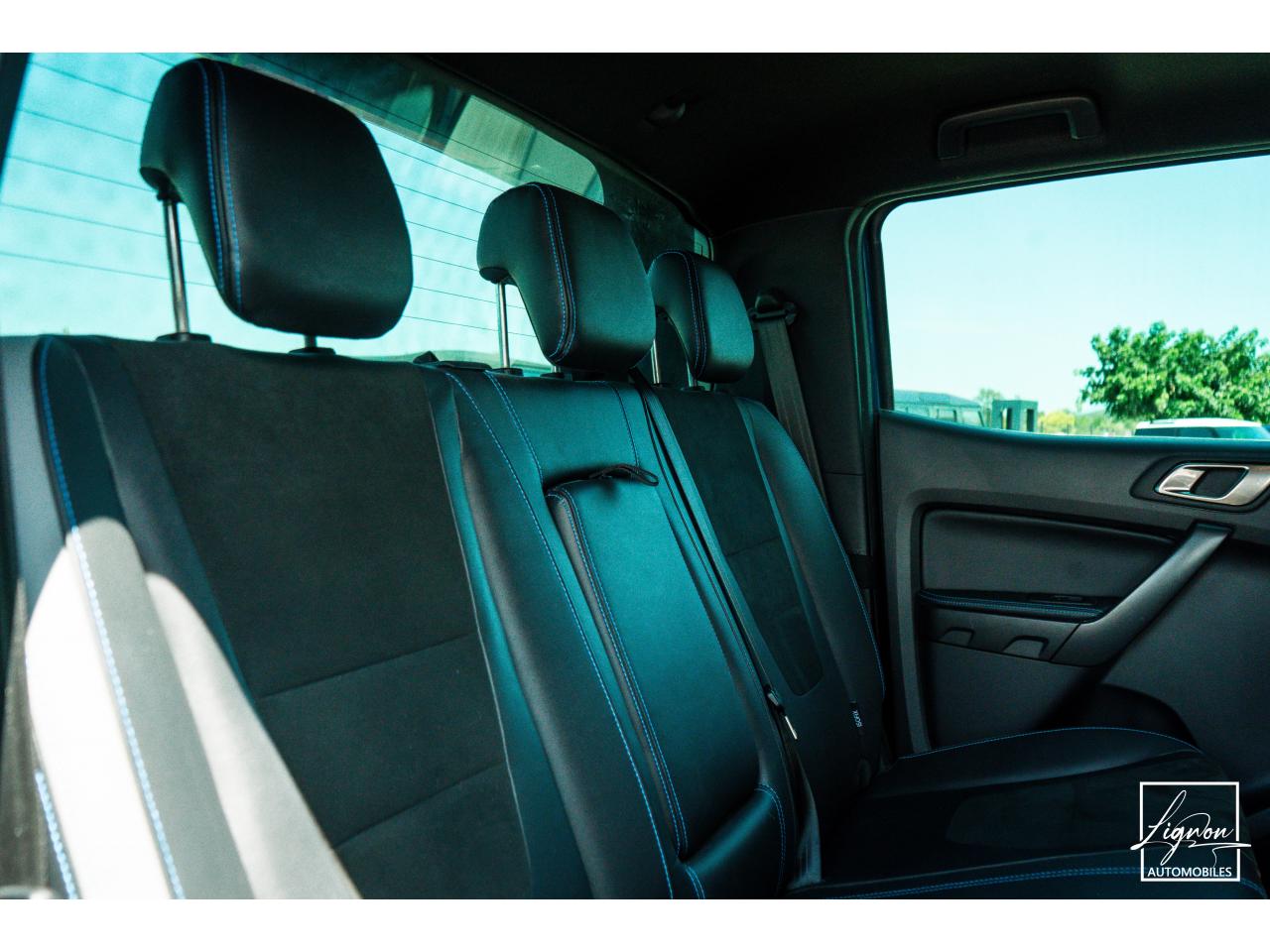 Photo FORD RANGER Raptor 2.0 EcoBlue - 213 - BVA - Stop & Start - à partir de 565 €