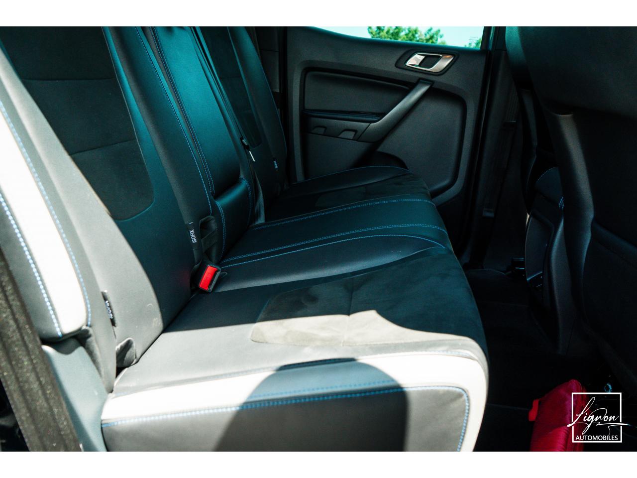 Photo FORD RANGER Raptor 2.0 EcoBlue - 213 - BVA - Stop & Start - à partir de 565 €