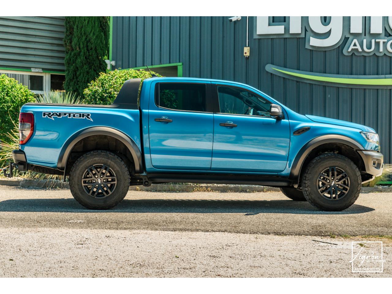 Photo FORD RANGER Raptor 2.0 EcoBlue - 213 - BVA - Stop & Start - à partir de 565 €