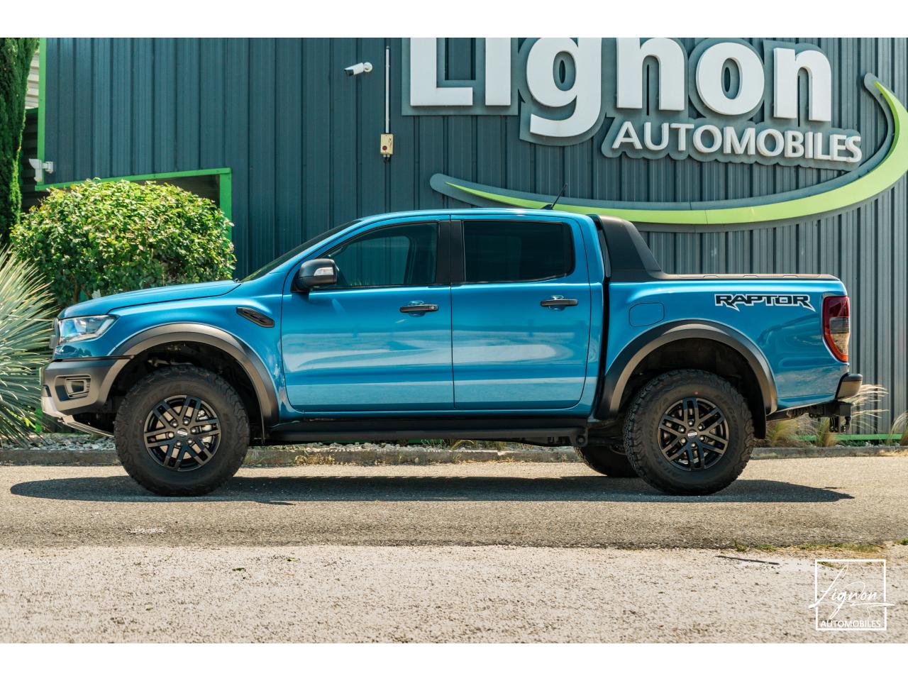 Photo FORD RANGER Raptor 2.0 EcoBlue - 213 - BVA - Stop & Start - à partir de 565 €